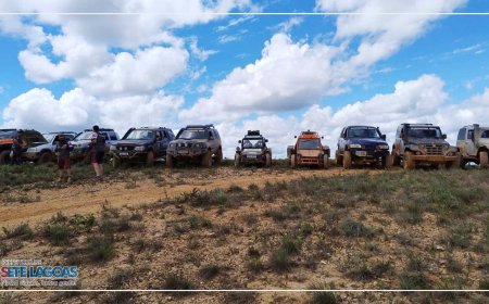 Sete Lagoas recebe o Javaporco Adventure com adrenalina, música e diversão para toda a família