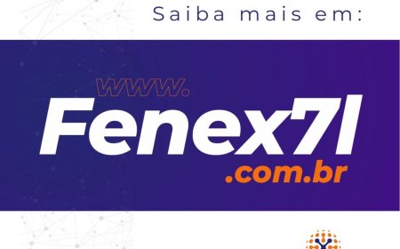 FENEX 2025: A Maior Feira de Negócios e Conexões de Sete Lagoas está chegando!