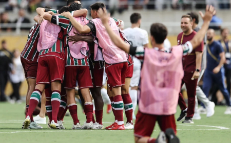 Fluminense tem folha salarial dez vezes menor do que outros semifinalistas do Mundial