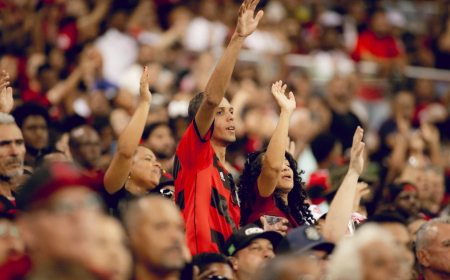 Flamengo abre venda de ingressos contra Atlético pelo Brasileirão e Copa do Brasil
