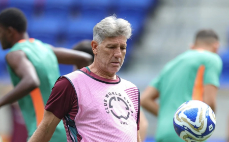 Renato Gaúcho manda recado à torcida do Grêmio: ‘Um dia eu volto’
