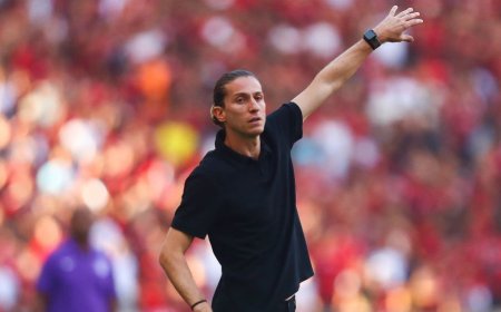 Sem Gerson, Flamengo terá novo capitão; veja os preferidos de Filipe Luís