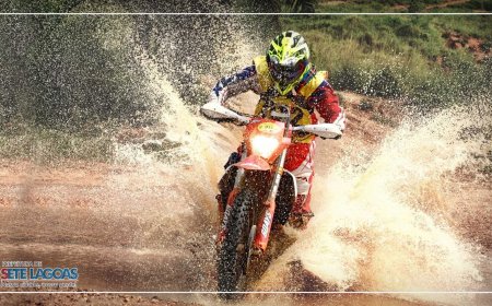 Sete Lagoas recebe o Javaporco Adventure com adrenalina, música e diversão para toda a família