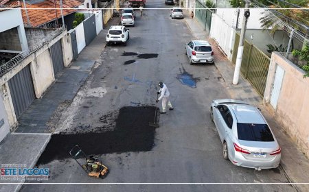 Sete Lagoas investe mais de R$ 19 milhões em infraestrutura em seis meses