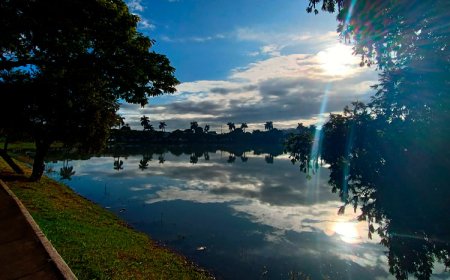 Sete Lagoas enfrenta tempo seco com umidade relativa do ar abaixo dos 20%