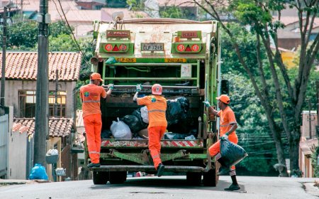 Câmara aprova projeto para vacinação de coletores de lixo em Sete Lagoas