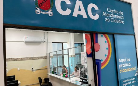 Centro de Atendimento ao Cidadão da Câmara de Sete Lagoas oferece serviços gratuitos