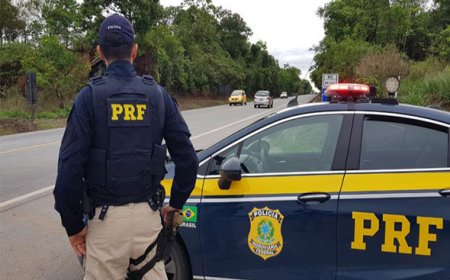 Hilux furtada em Montes Claros é recuperada pela PRF em Sete Lagoas