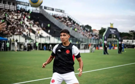 Dívida por volante argentino gera transfer ban ao Vasco; clube vai recorrer