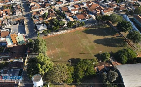 Prefeitura de Sete Lagoas anuncia Copa Boa Vista de Futebol Veterano e jogos da primeira rodada