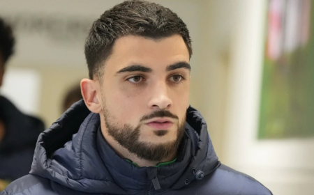 Vitória anuncia a contratação de mais um atleta português