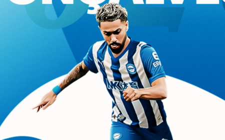 Meia revelado pelo Atlético é anunciado em time da LaLiga e será treinado por Coudet