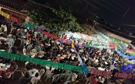 24º Arraiá do Emília une tradição, música e solidariedade em grande ação beneficente promovida pela Vereadora Silvia Regina