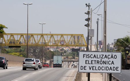 Concessionária troca radares da 040 entre BH a Sete Lagoas