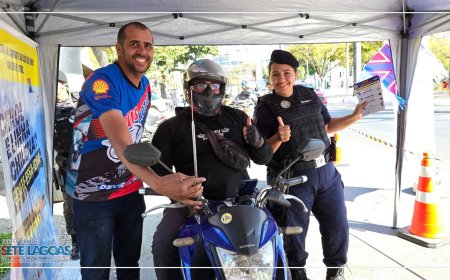 Prefeitura intensifica ações contra uso de linhas cortantes com campanha educativa e fiscalização