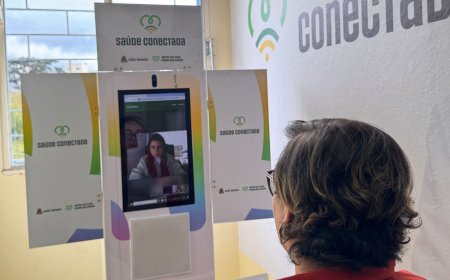 Ouro Branco inova e se torna a primeira cidade do Alto Paraopeba a implantar telemedicina nas UBSs