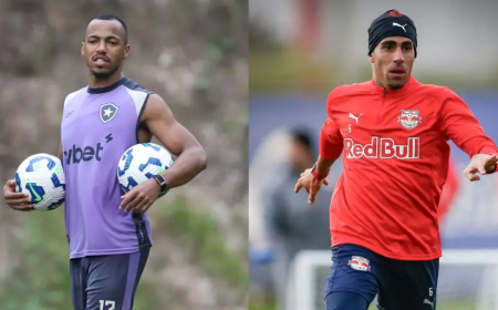 Em busca de título inédito, Botafogo e Bragantino abrem oitavas da Copa do Brasil