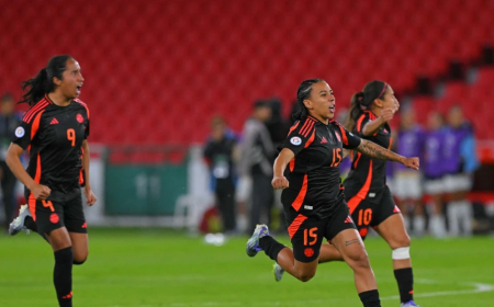 Futebol feminino: Colômbia conquista primeira vaga sul-americana na Olímpiada de 2028