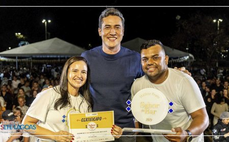 Final do Sabor de Bar reúne 5 mil pessoas e celebra botecos com apoio da Prefeitura de Sete Lagoas