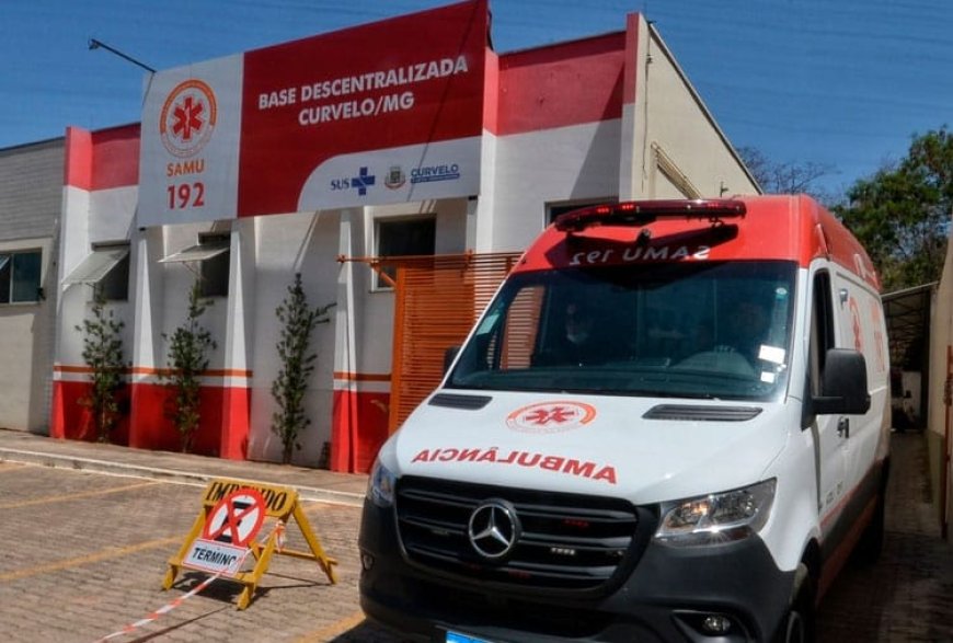 Samu pode suspender atendimentos em quase todas as cidades de Minas por falta de recursos