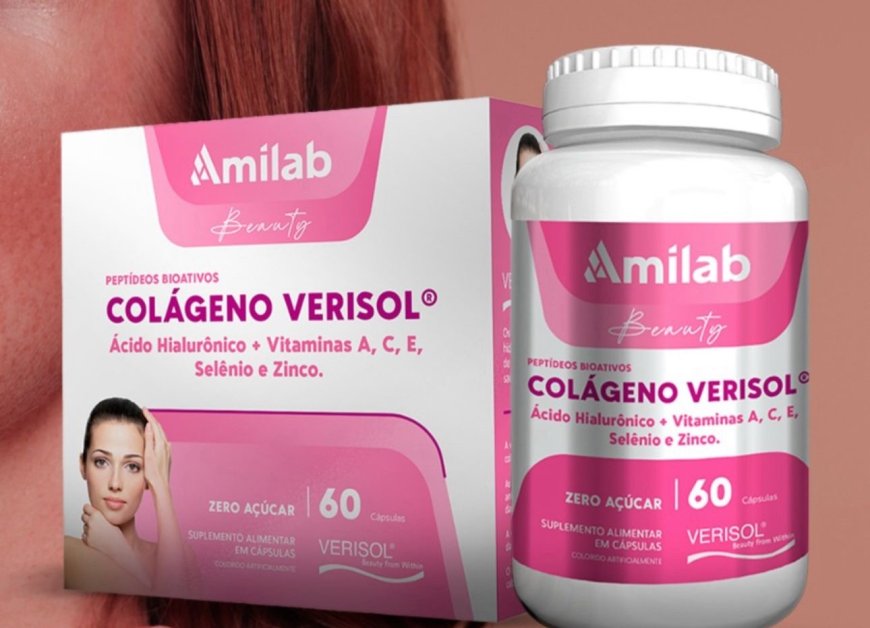 Beleza e Saúde de Dentro pra Fora: Rede BioMax Apresenta o Poder do Colágeno Verisol com Ácido Hialurônico e Vitaminas Essenciais