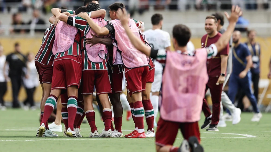 Fluminense tem folha salarial dez vezes menor do que outros semifinalistas do Mundial