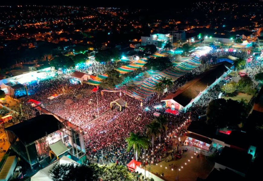 Forró de Curvelo pode se tornar patrimônio cultural de Minas Gerais