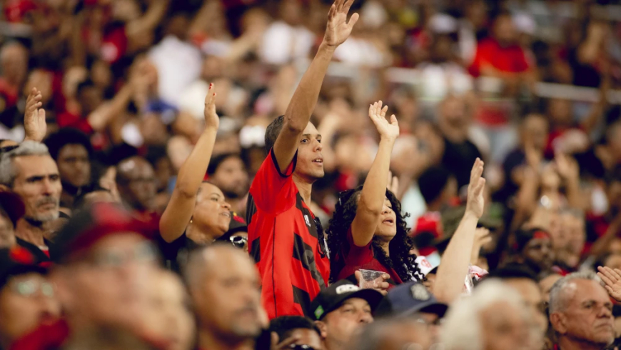 Flamengo abre venda de ingressos contra Atlético pelo Brasileirão e Copa do Brasil