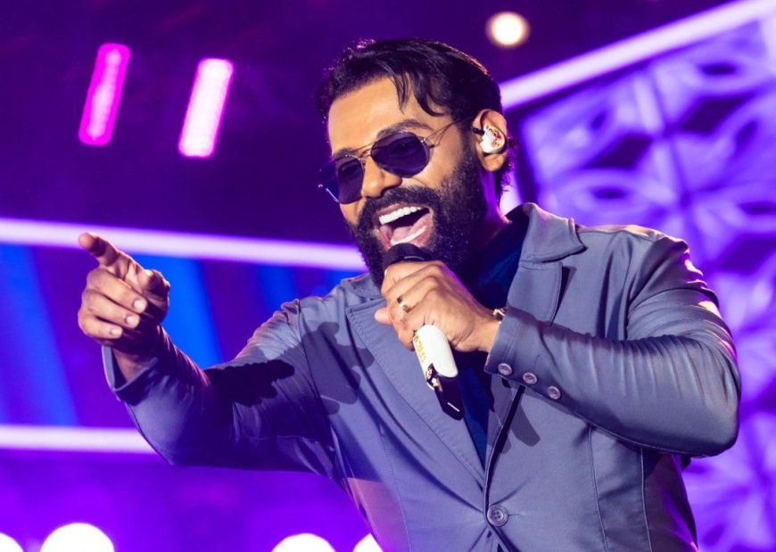 Pablo, Chama Chuva e Deu Samba agitam o Arraiá Itatiaia no Mineirão