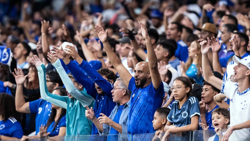 Cruzeiro: tudo que o torcedor precisa saber sobre biometria facial;
