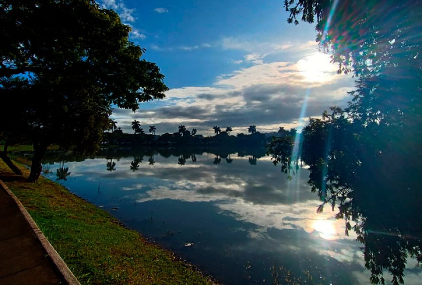 Sete Lagoas enfrenta tempo seco com umidade relativa do ar abaixo dos 20%