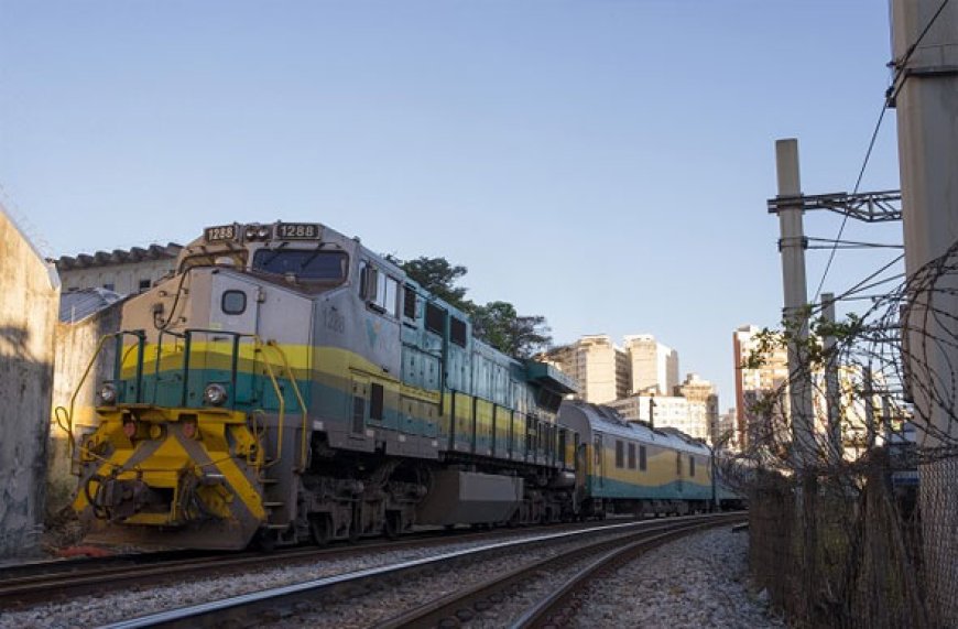 VLI fecha acordo para operar ferrovia que usa corredor em Sete Lagoas