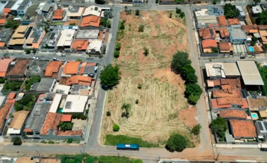 Sete Lagoas inicia obras de complexo esportivo no Iporanga II