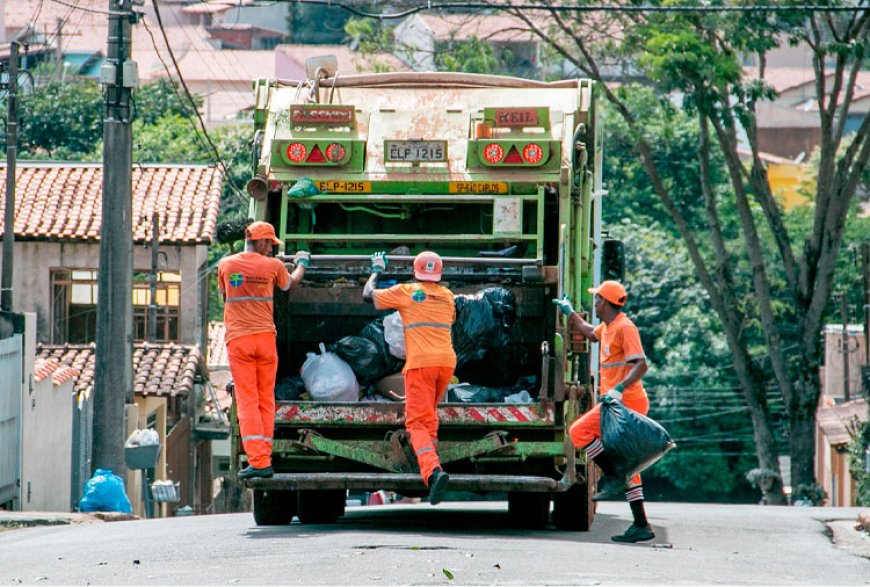 Câmara aprova projeto para vacinação de coletores de lixo em Sete Lagoas
