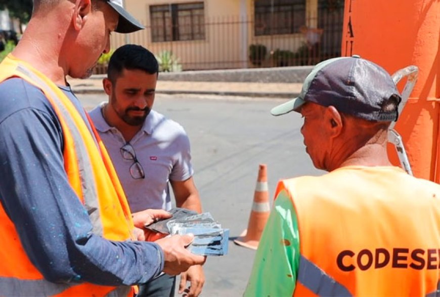CODESEL abre processo seletivo com vagas temporárias em Sete Lagoas; inscrições abertas