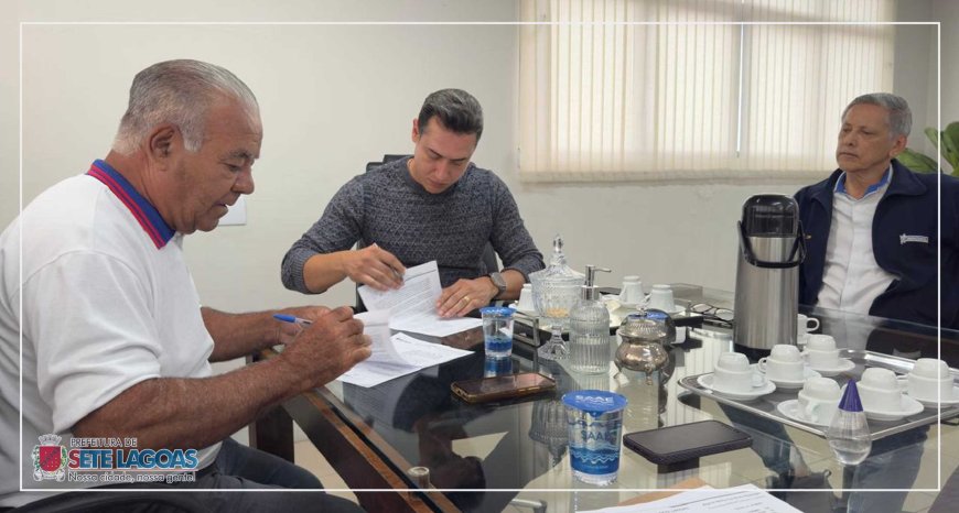 Parcerias com APAE, Vila Vicentina e Casa Ave Cristo reforçam compromisso social da Prefeitura