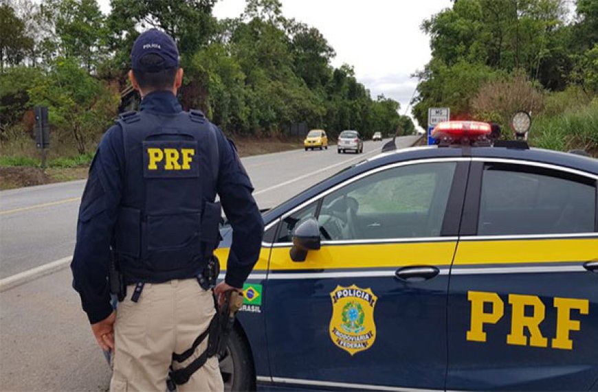 Hilux furtada em Montes Claros é recuperada pela PRF em Sete Lagoas