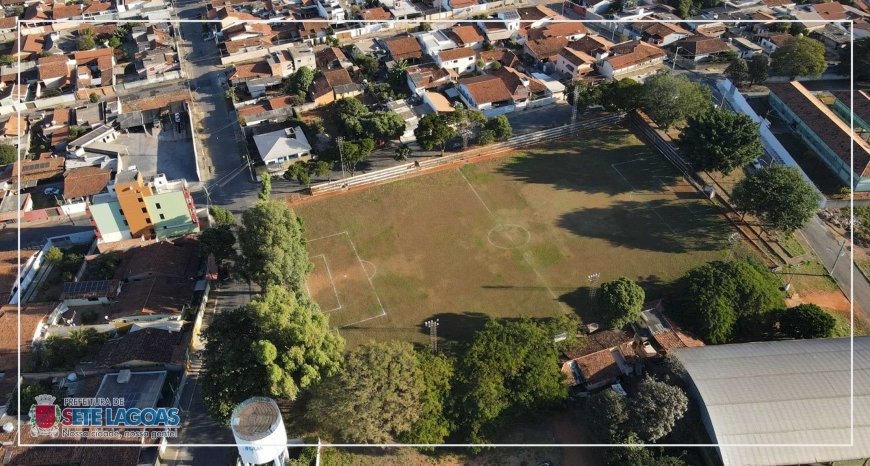 Prefeitura de Sete Lagoas anuncia Copa Boa Vista de Futebol Veterano e jogos da primeira rodada