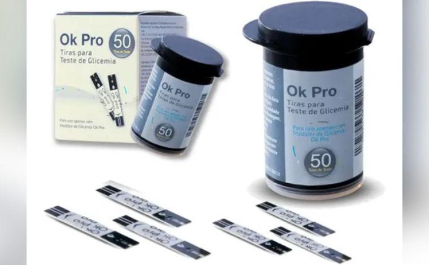 Ministério Público determina suspensão da distribuição de glicosímetros OK Pro no SUS em MG