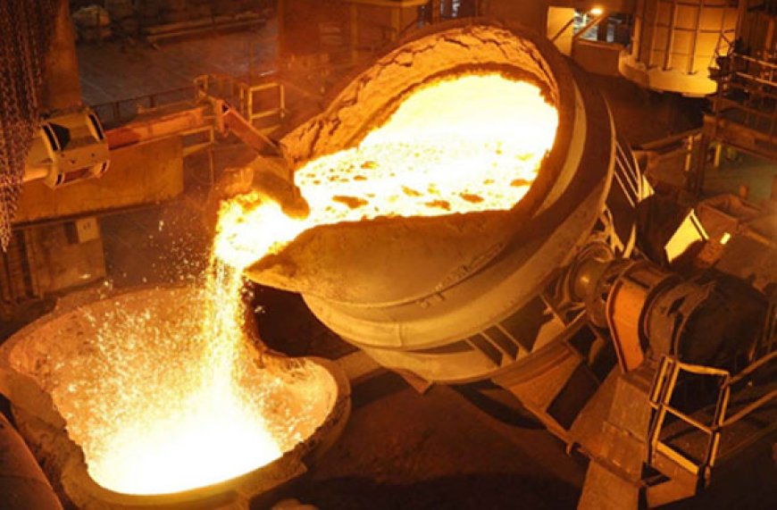 Setor siderúrgico de Sete Lagoas teme colapso com tarifa de 50% dos EUA