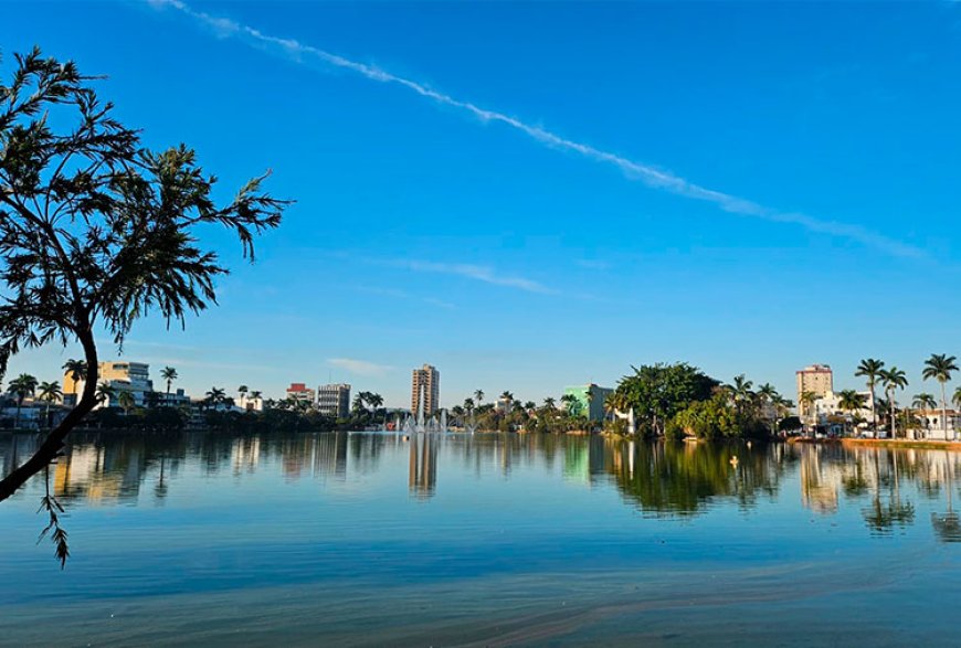 Sete Lagoas é a cidade com o clima mais seco do Brasil