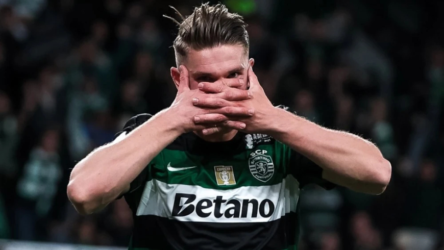 Arsenal encaminha contratação de Gyokeres em acordo próximo a R$ 500 milhões