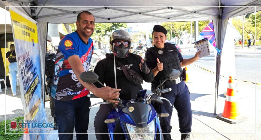 Prefeitura intensifica ações contra uso de linhas cortantes com campanha educativa e fiscalização