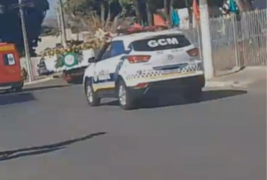 Guarda Civil emite nota sobre morte de caminhoneiro em Sete Lagoas