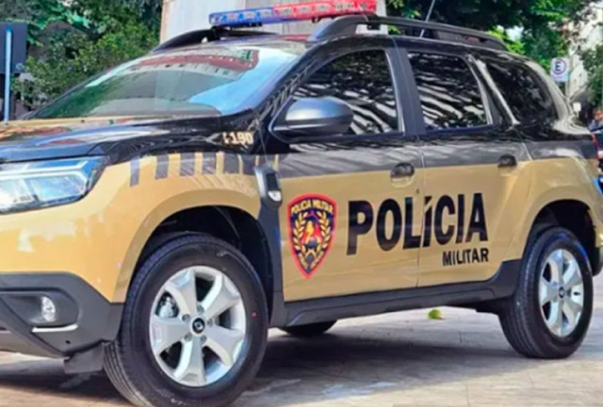 Homem é preso com submetralhadora artesanal em Sete Lagoas