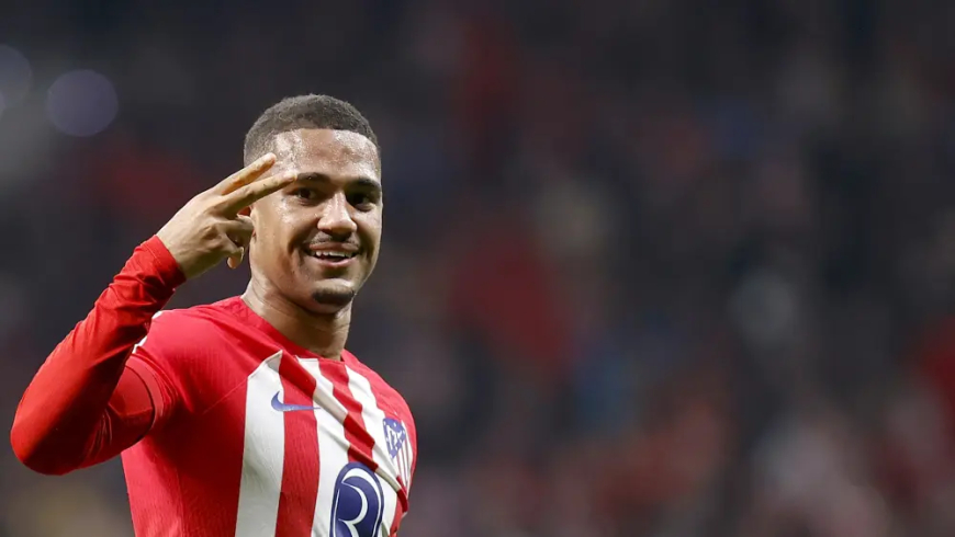 Reforço do Flamengo, Samuel Lino tem data para chegar ao Rio de Janeiro