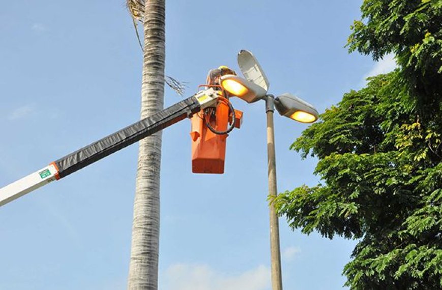 Número de telefone para serviços de iluminação pública é trocado em Sete Lagoas; confira