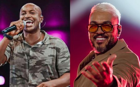 Vendas abertas para o encontro do ano entre Thiaguinho e Belo em BH