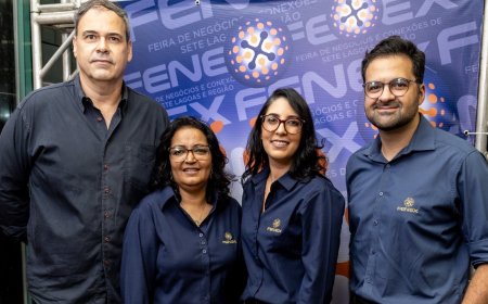 A Fenex está de braços abertos esperando por você