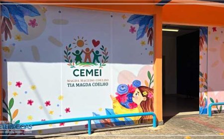 Prefeitura entrega nova creche em Sete Lagoas, reduz fila de espera e anuncia mais vagas em breve